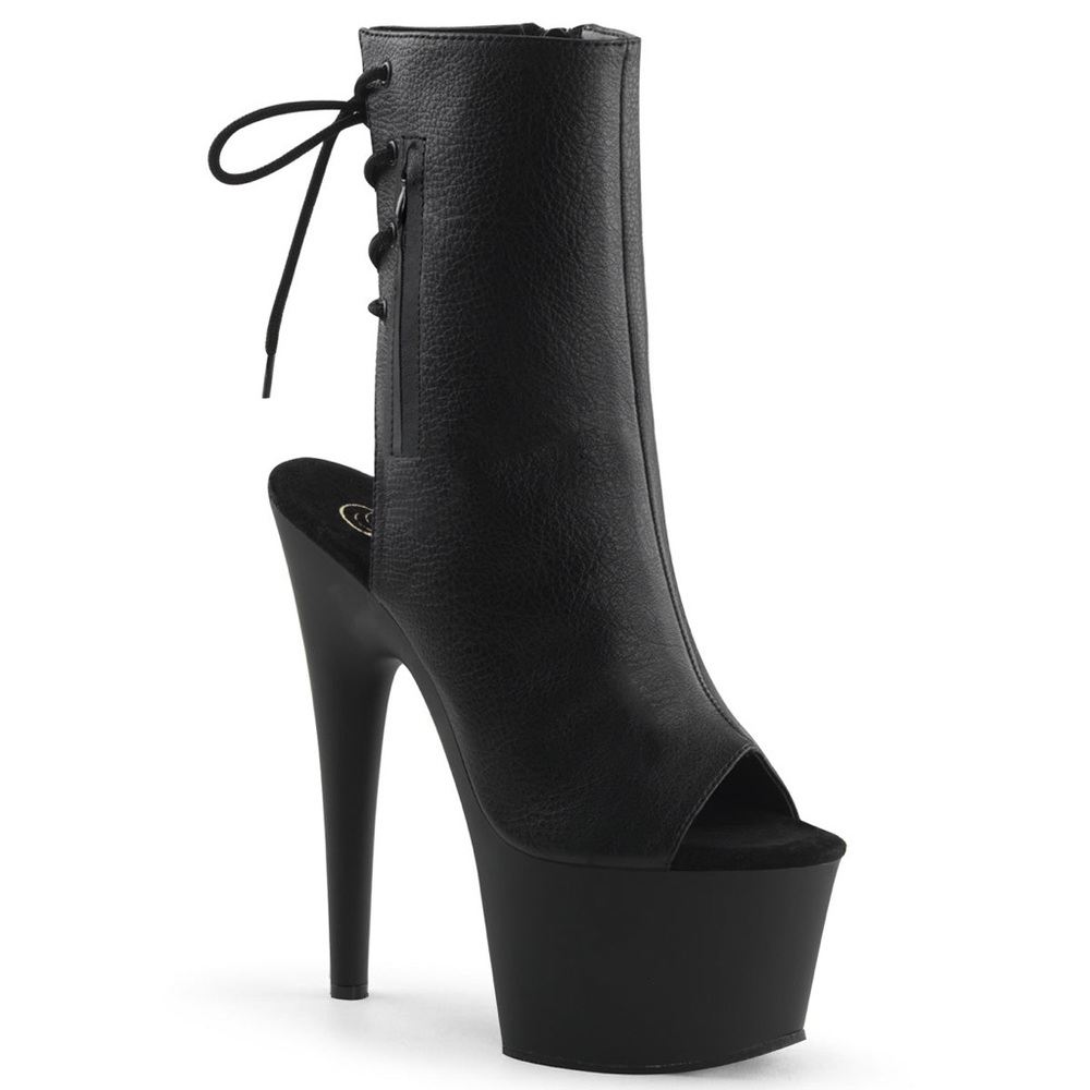 Pleaser 7in Boot